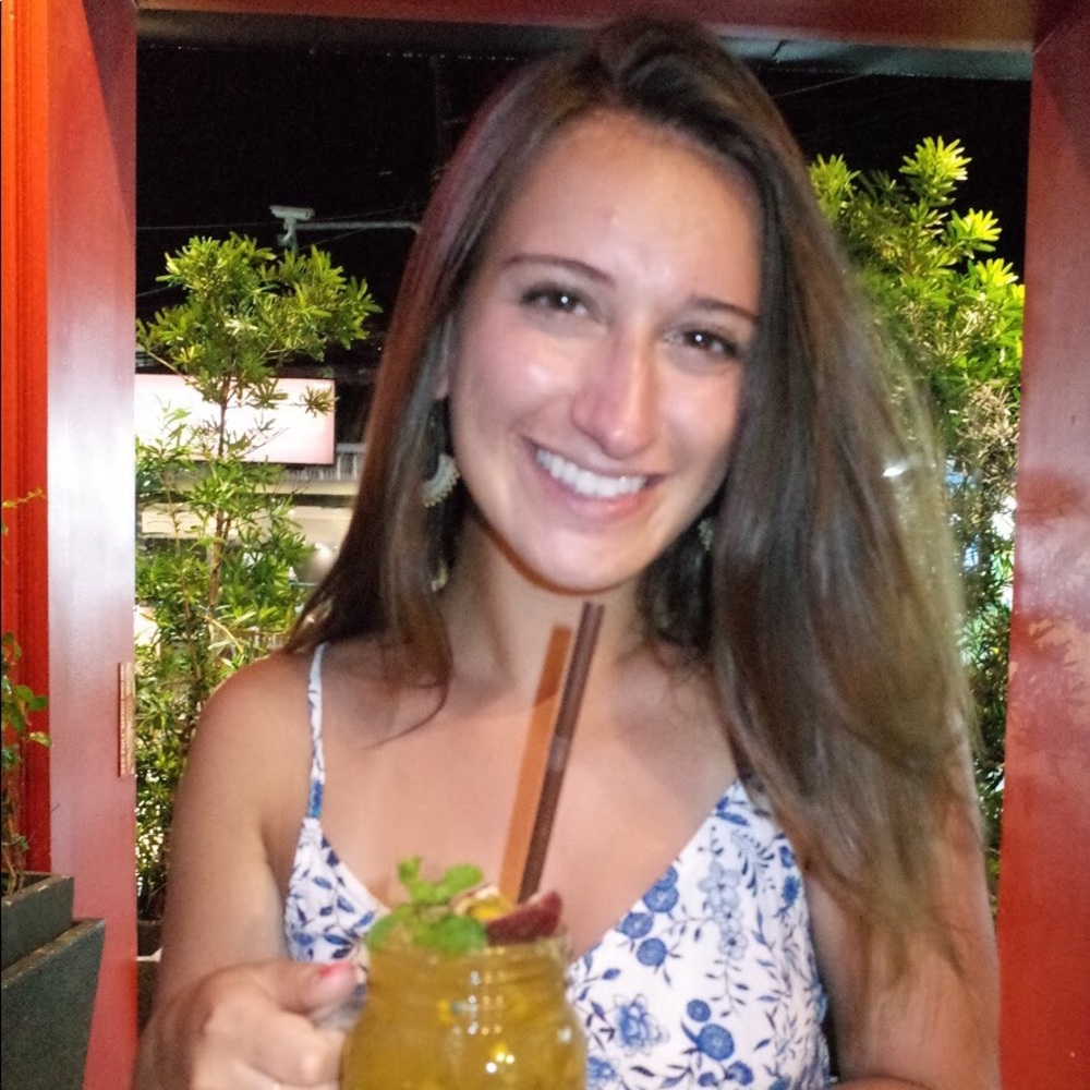Meet your Posher, Melissa